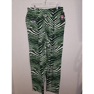 NWT! Zubaz NFL Team Apparel Loung Pants Seattle Seahawks Unisex Size XL